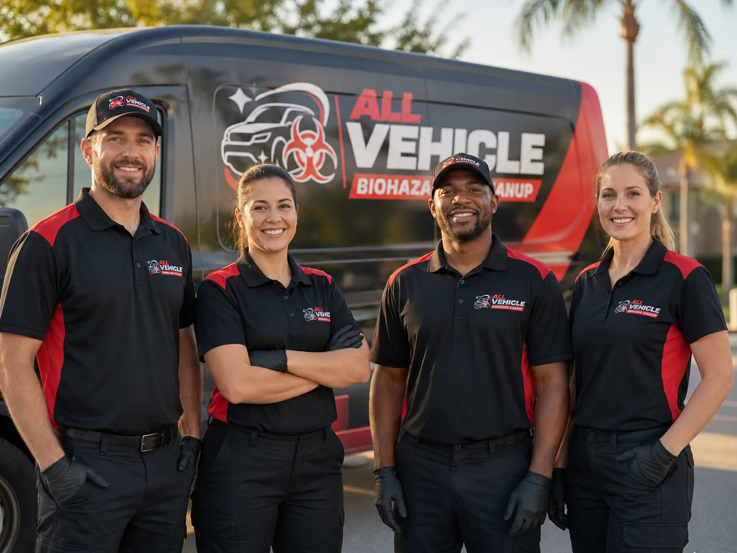 Vehicle Biohazard Cleanup company in Sedalia, OH